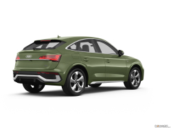 Thumbnail image of 2023 Audi Q5 Sportback at Audi Bridgewater