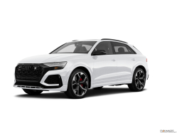 Thumbnail image of 2023 Audi RS Q8 at Piazza Jaguar Land Rover Willow Grove