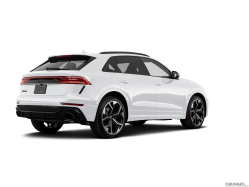 Thumbnail image of 2023 Audi RS Q8 at Piazza Jaguar Land Rover Willow Grove