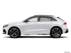 Thumbnail image of 2023 Audi RS Q8 at Piazza Jaguar Land Rover Willow Grove