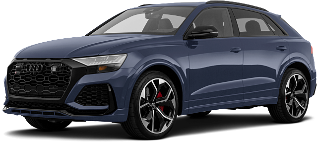 Thumbnail image of 2023 Audi RS Q8 at Piazza Jaguar Land Rover Willow Grove