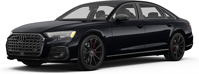2023 Audi S8 4.0T quattro at Audi Bridgewater