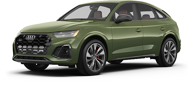 None Audi SQ5 Sportback 3.0T quattro Premium Plus