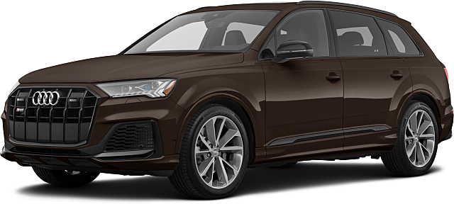 2023 Audi SQ7 4.0T quattro Prestige at Audi Bridgewater