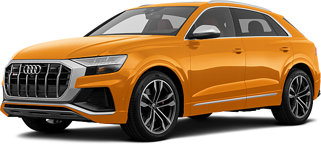 2023 Audi SQ8 4.0T quattro Prestige at Audi Bridgewater
