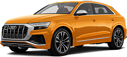 2023 Audi SQ8 4.0T quattro Prestige