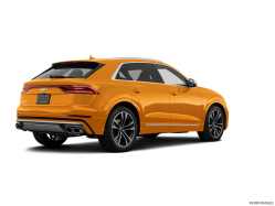 Thumbnail image of 2023 Audi SQ8 at Audi Bridgewater