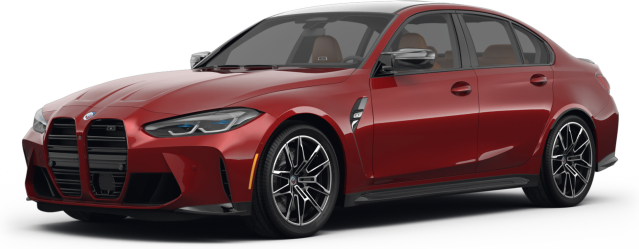 2023 BMW M3 Competition xDrive at BMW Mini of Freeport