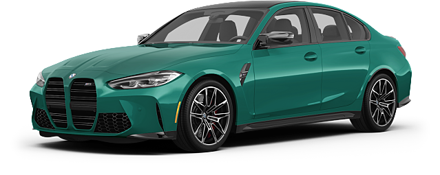 2023 BMW M3 Competition