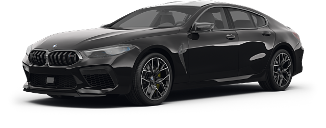 2023 BMW M8 Competition