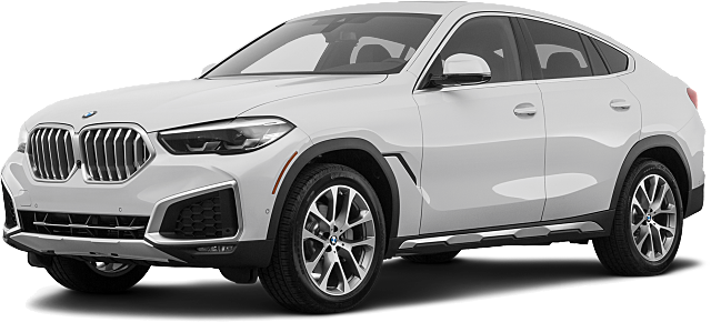 2023 BMW X6 xDrive40i