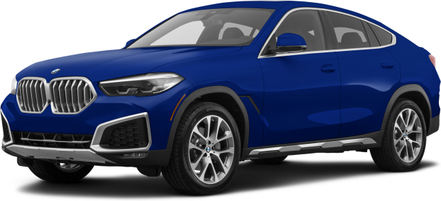 2023 BMW X6 xDrive40i at Piazza Jaguar Land Rover Willow Grove