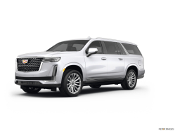Thumbnail image of 2023 Cadillac Escalade ESV at Crest Cadillac