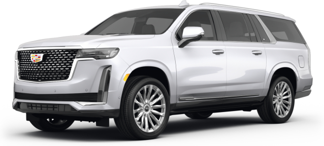 2023 Cadillac Escalade ESV Premium Luxury at Crest Cadillac