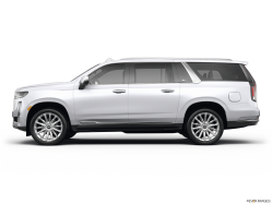 Thumbnail image of 2023 Cadillac Escalade ESV at Crest Cadillac