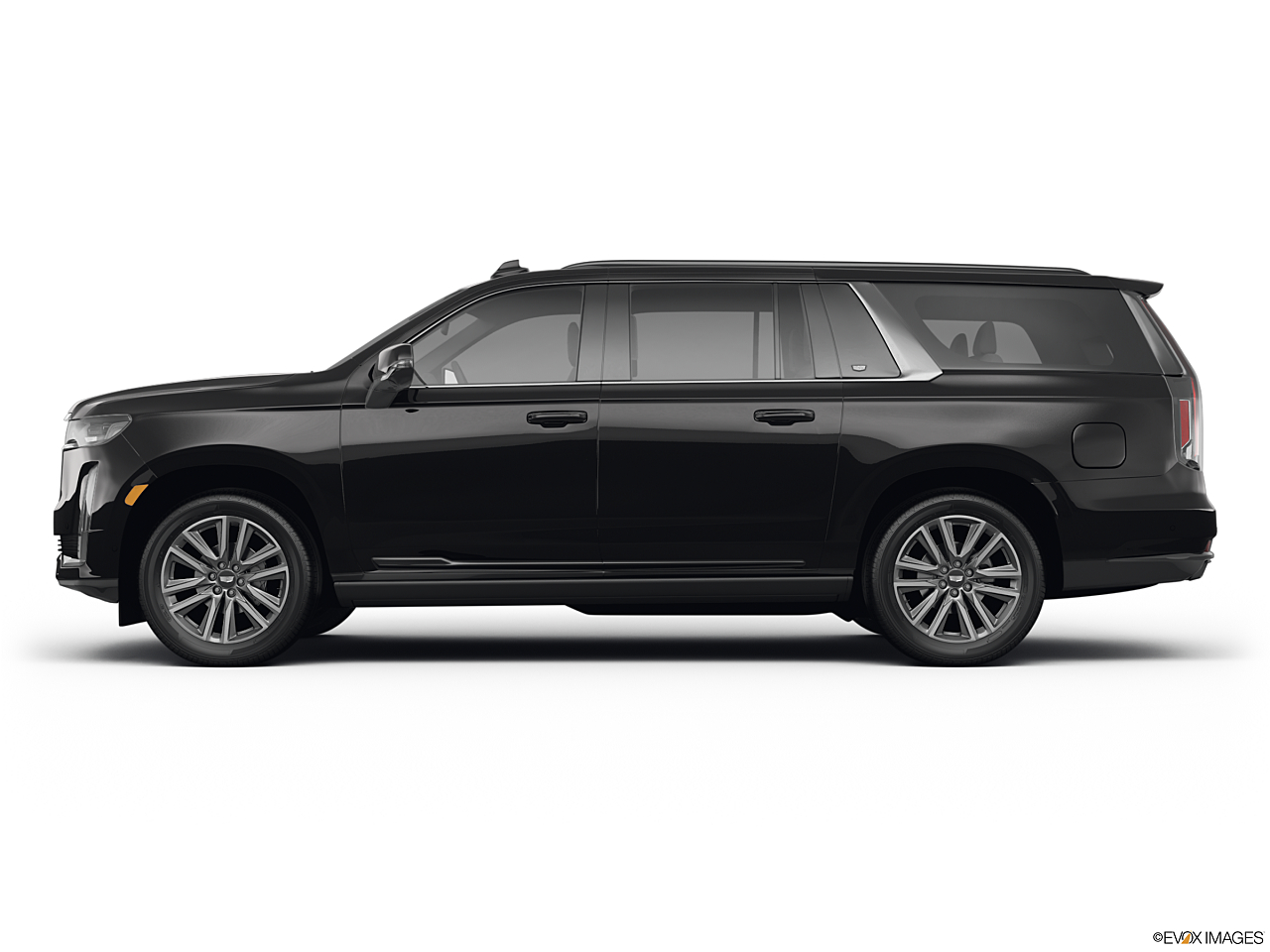 Image of 2023 Cadillac Escalade ESV Sport Platinum