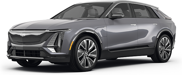2023 Cadillac LYRIQ Luxury at Sarant Cadillac