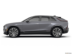 Thumbnail image of 2023 Cadillac LYRIQ at Sarant Cadillac