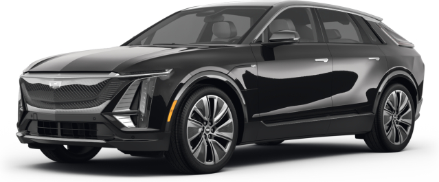 2023 Cadillac LYRIQ Luxury at Atlantic Chevrolet Cadillac