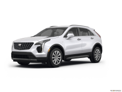 Thumbnail image of 2023 Cadillac XT4 at Frank Brown Honda GMC