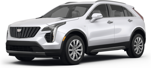2023 Cadillac XT4 Premium Luxury at Frank Brown Honda GMC