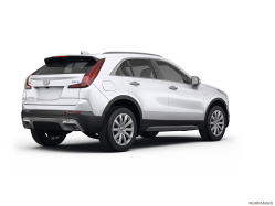 Thumbnail image of 2023 Cadillac XT4 at Frank Brown Honda GMC
