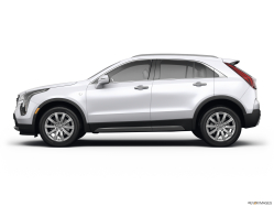 Thumbnail image of 2023 Cadillac XT4 at Frank Brown Honda GMC