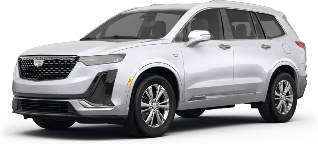 2023 Cadillac XT6 Premium Luxury at Piazza Jaguar Land Rover Willow Grove