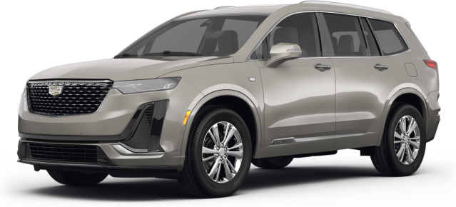 2023 Cadillac XT6 Premium Luxury at Route 1 Chevrolet Buick