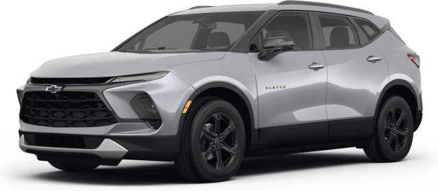 2023 Chevrolet Blazer LT at Holiday Automotive