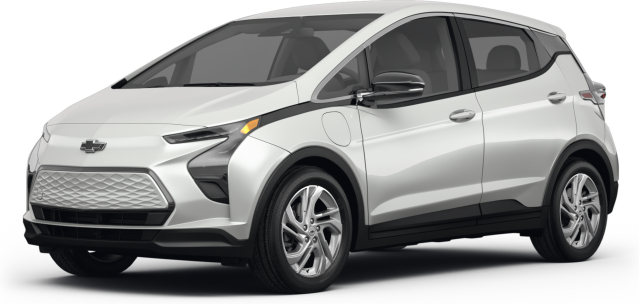 2023 Chevrolet Bolt EV 1LT at Mccluskey Chevrolet Kings Automall