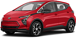 2023 Chevrolet Bolt EV 1LT