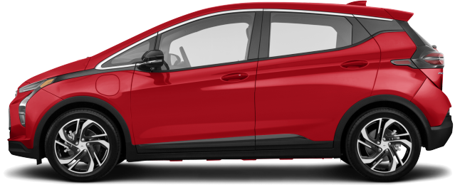 2023 Chevrolet Bolt EV 2LT 4dr Hatchback
