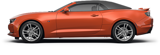 2023 Chevrolet Camaro LT 2dr Convertible w/2LT