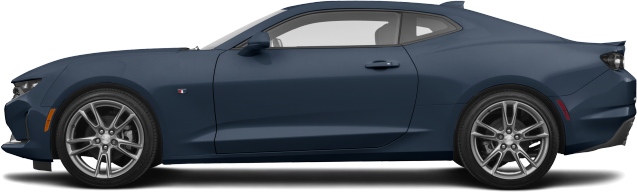 2023 Chevrolet Camaro LT 2dr Coupe w/3LT