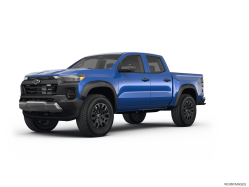 Thumbnail image of 2023 Chevrolet Colorado at Milnes Chevrolet, Inc.