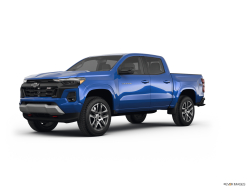 Thumbnail image of 2023 Chevrolet Colorado at Milnes Chevrolet, Inc.