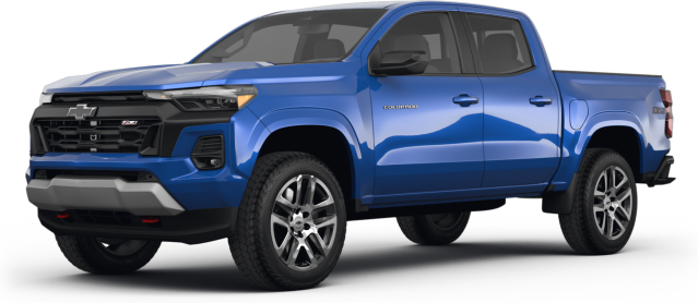 2023 Chevrolet Colorado Z71 at Milnes Chevrolet, Inc.