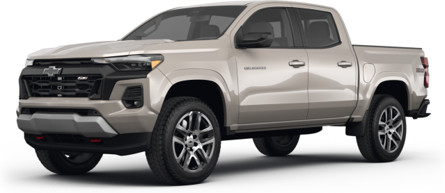 2023 Chevrolet Colorado Z71 at Milnes Chevrolet, Inc.