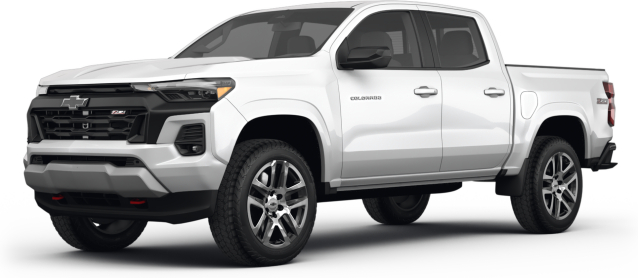 2023 Chevrolet Colorado Z71 at Guy Chevrolet