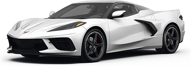 2023 Chevrolet Corvette Stingray at Milnes Chevrolet, Inc.