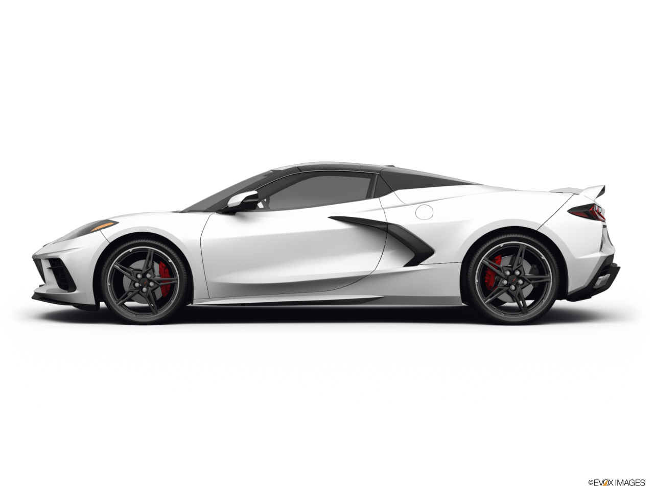 Image of 2023 Chevrolet Corvette Stingray
