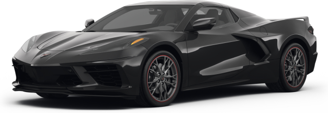 2023 Chevrolet Corvette Stingray at Mitchell Buick GMC