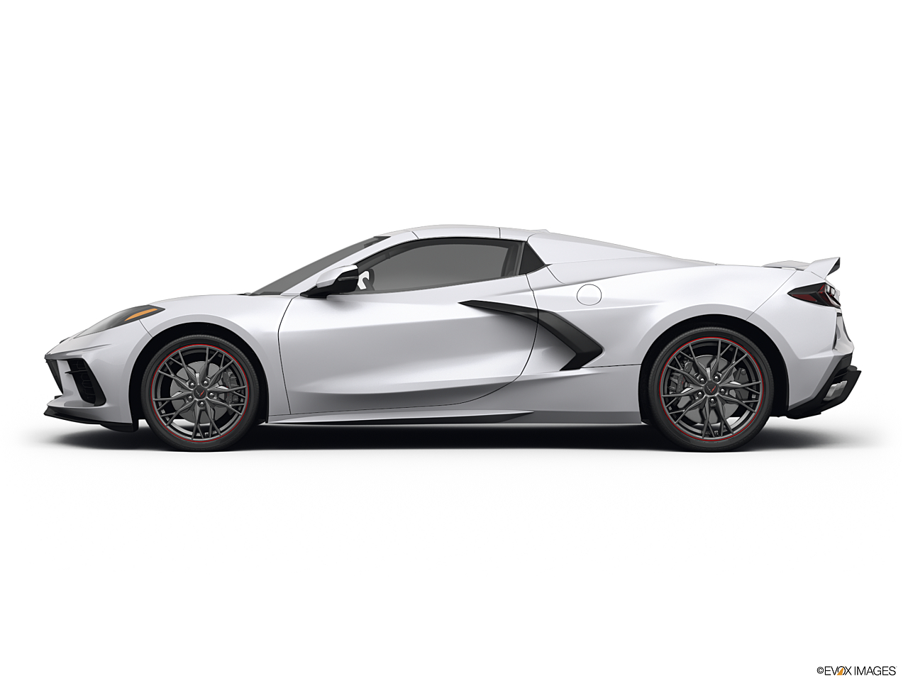 Image of 2023 Chevrolet Corvette Stingray