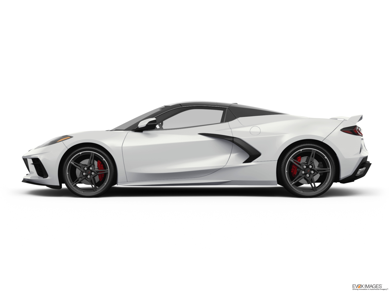 Image of 2023 Chevrolet Corvette Stingray