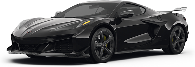 2023 Chevrolet Corvette Z06 at Milnes Chevrolet, Inc.