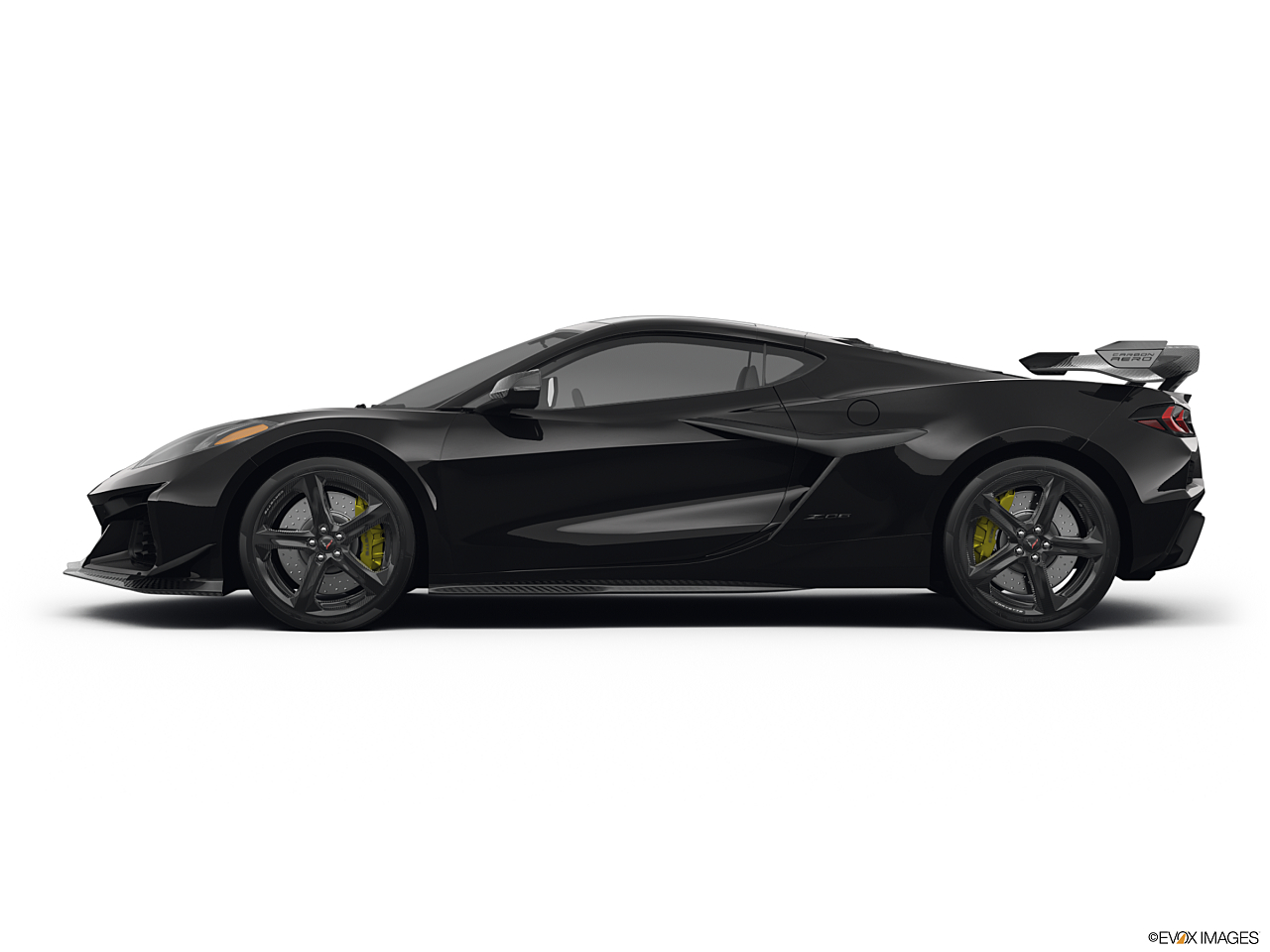 Image of 2023 Chevrolet Corvette Z06