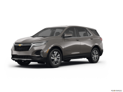 Thumbnail image of 2023 Chevrolet Equinox at Sawyers Chevrolet