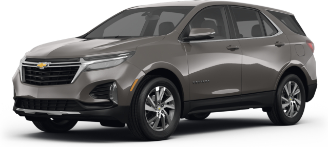 2023 Chevrolet Equinox LT at Sawyers Chevrolet