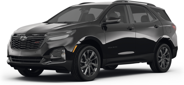 2023 Chevrolet Equinox RS at Suburban Chevrolet Cadillac Of Ann Arbor